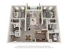 Overbrook Floor Plan